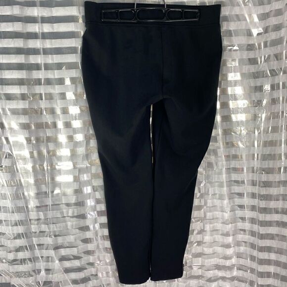Victoria Secret Black Stretch Fit Leggings - Picture 4 of 7